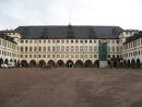 Gotha Schloss Innenhof