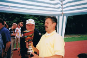 Wasserball Poseidon Hamburg Masters Deutsche Meisterschaften 1999 Cannstatt Pokal