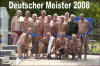Wasserball Poseidon Hamburg Masters Deutscher Meister AK60