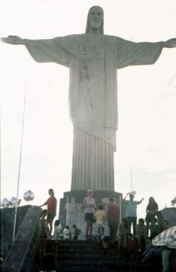 Christusstatue
