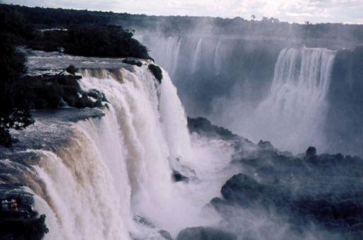  Iguacu Wasserfälle