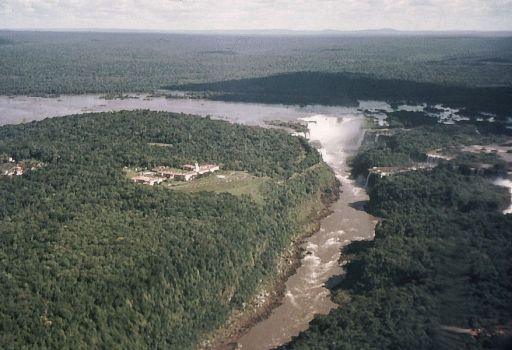 Überblick Iguacu