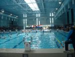 Schwimmbad Christchurch