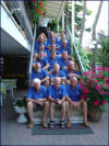 Poseidon Hamburg Masters Weltmeisterschaften 2004 Rimini